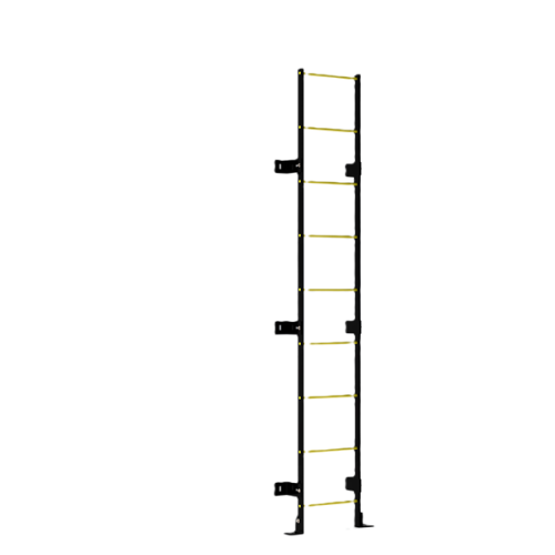 Pit Ladder